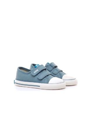 Zapatilla Tela De Mustang