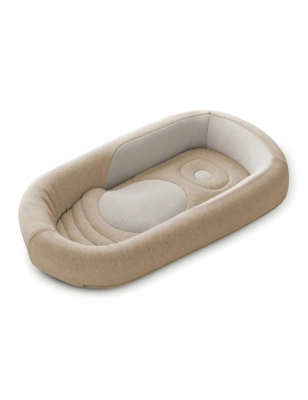 Nido Welcome Pod de Inglesina Warm Beige