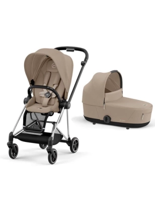 Cochecito 2 Piezas MIOS de Cybex 2025 Cozy Beige