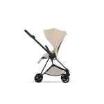 Cochecito 2 Piezas MIOS de Cybex Cozy Beige Matt Black