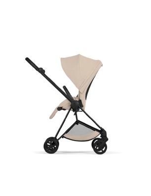 Cochecito 2 Piezas MIOS de Cybex Cozy Beige Matt Black