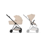 Cochecito 2 Piezas MIOS de Cybex Cozy Beige Matt Black