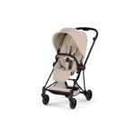 Cochecito 2 Piezas MIOS de Cybex Cozy Beige Matt Black