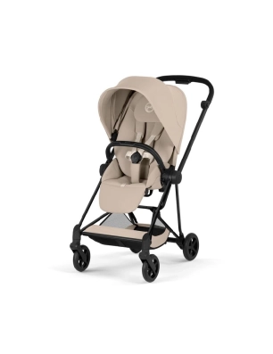 Cochecito 2 Piezas MIOS de Cybex Cozy Beige Matt Black