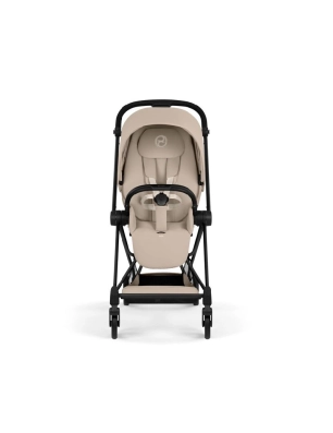 Cochecito 2 Piezas MIOS de Cybex Cozy Beige Matt Black