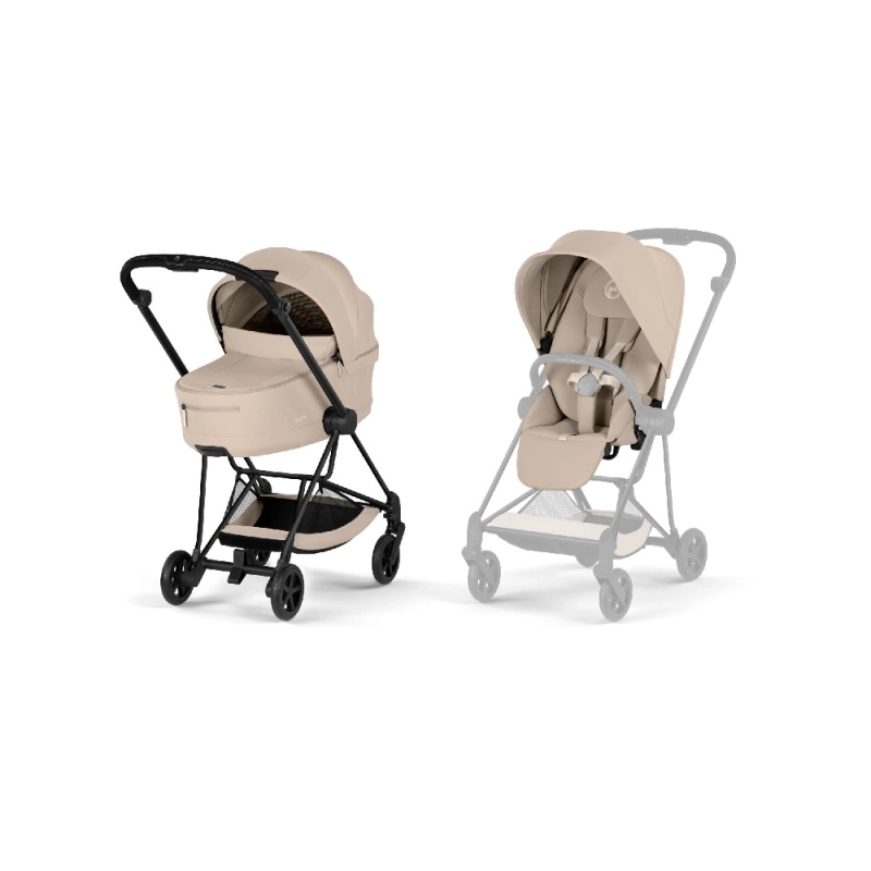 Cochecito 2 Piezas Cybex MIOS Comfort
