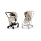 Cochecito 2 Piezas Cybex MIOS Comfort