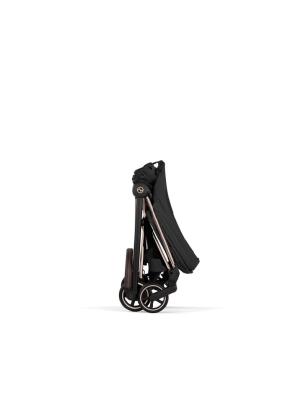 Cochecito 2 Piezas MIOS de Cybex Sepia Black Rosegold