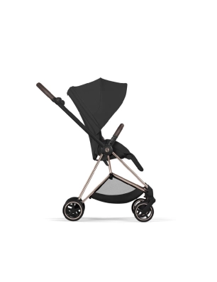 Cochecito 2 Piezas MIOS de Cybex Sepia Black Rosegold
