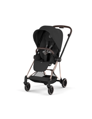 Cochecito 2 Piezas MIOS de Cybex Sepia Black Rosegold