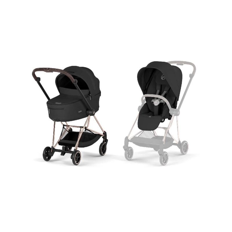 Cochecito 2 Piezas Cybex MIOS Comfort
