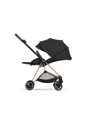 Cochecito 2 Piezas MIOS de Cybex Sepia Black Rosegold