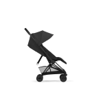 Silla de paseo Coya Confort de Cybex Seppia Black Matt Black