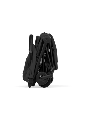 Silla de paseo Coya Confort de Cybex Seppia Black Matt Black