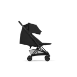Silla de paseo Coya Confort de Cybex Seppia Black Matt Black