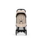 Silla de paseo Coya Confort de Cybex Cozy Beige Matt Black