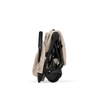 Silla de paseo Coya Confort de Cybex Cozy Beige Matt Black