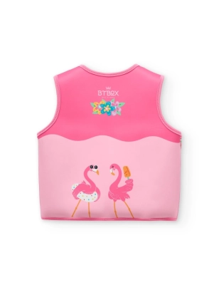 Chaleco de flotación Flamingos de Btbox