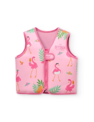 Chaleco de flotación Flamingos de Btbox
