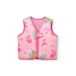 Chaleco de flotación Flamingos de Btbox