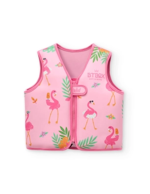 Chaleco de flotación Flamingos de Btbox