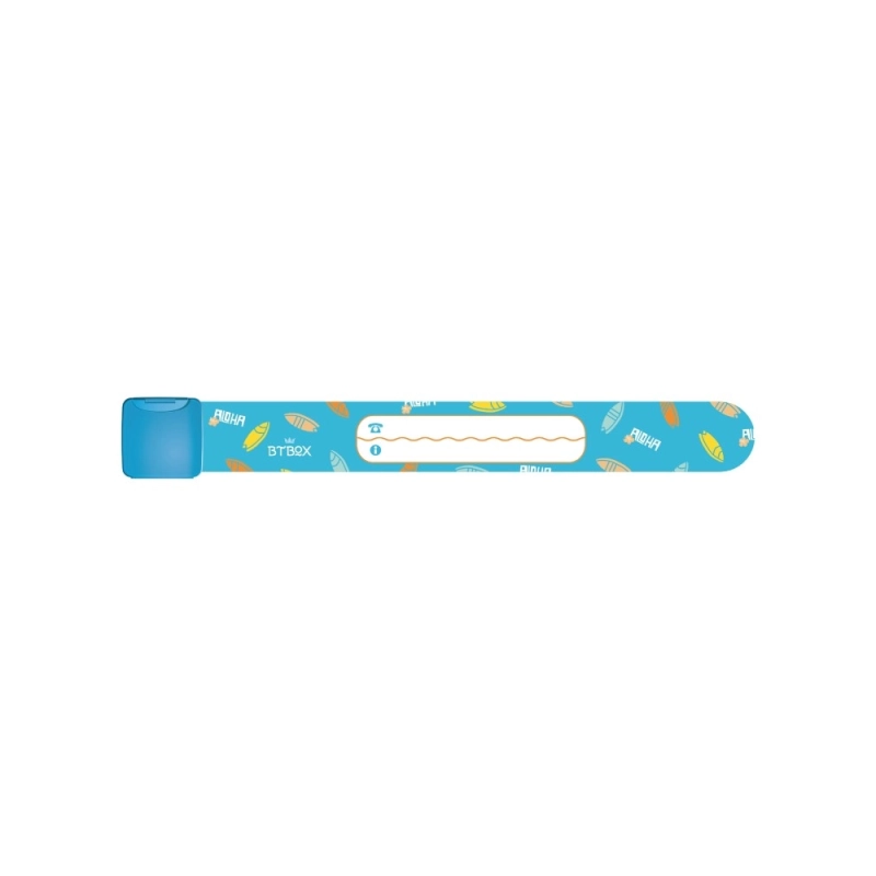 Pulsera identificativa Surf de Btbox