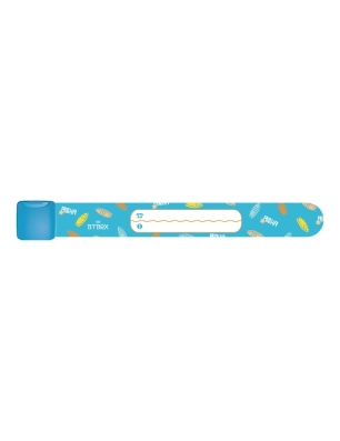 Pulsera identificativa Surf de Btbox