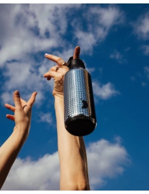 Botella Serie 2 Disco de Chilly´s