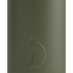 Botella  isotérmica 350ml Serie 3 de Chilly´s Caqui Green