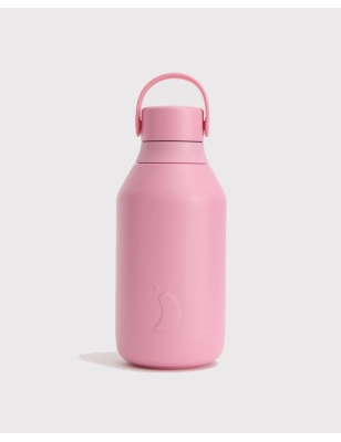 Botella  isotérmica 350ml Serie 3 de Chilly´s Lotus Pink