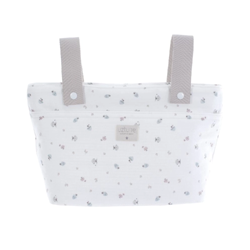 Bolso Talega Midi Paul de Uzturre