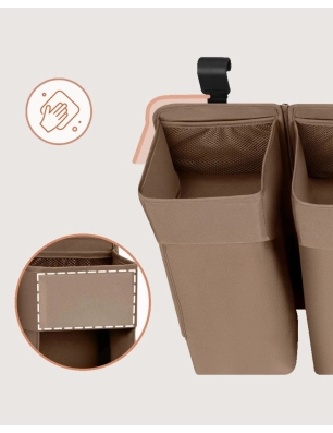 Organizador lateral grande de Lionelo Beige