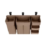 Organizador lateral grande de Lionelo Beige