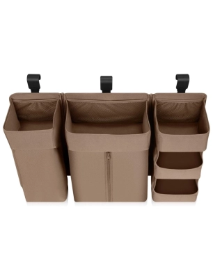 Organizador lateral grande de Lionelo Beige