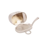 Dosificador Leche en polvo 500ml de Bo Jungle Gris