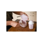 Dosificador Leche en polvo 500ml de Bo Jungle Rosa