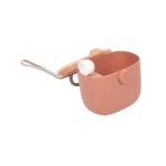 Dosificador Leche en polvo 500ml de Bo Jungle Terracota