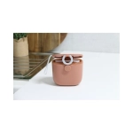 Dosificador Leche en polvo 500ml de Bo Jungle Terracota