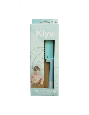Cuchillo Seguro para Niños KLYV Classic de SKÅGFÄ