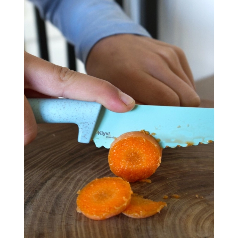 Cuchillo Seguro para Niños KLYV Classic de SKÅGFÄ