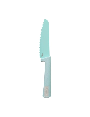 Cuchillo Seguro para Niños KLYV Classic de SKÅGFÄ Aqua