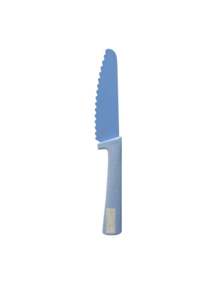 Cuchillo Seguro para Niños KLYV Classic de SKÅGFÄ Azul
