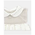 Pelele Punto Tela Quebec De Aranda