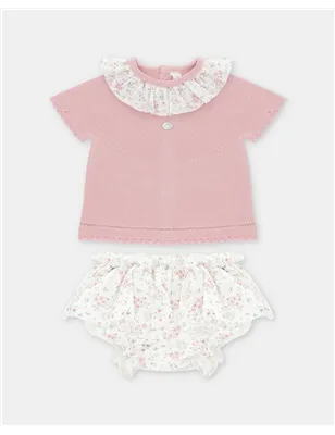 Conjunto Niña Toronto De Aranda