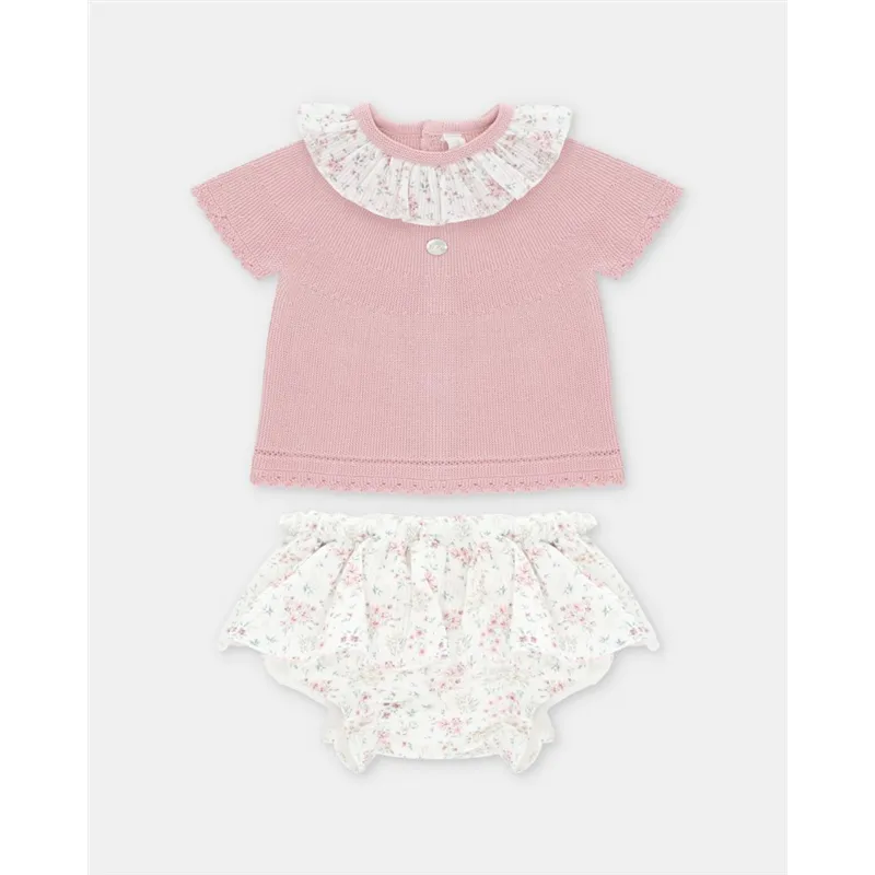 Conjunto Niña Toronto De Aranda