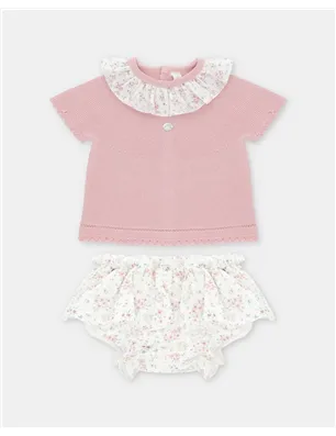 Conjunto Niña Toronto De Aranda
