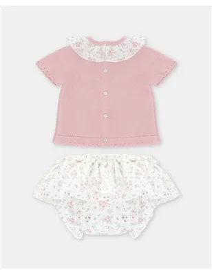 Conjunto Niña Toronto De Aranda