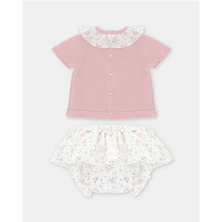 Conjunto Niña Toronto De Aranda