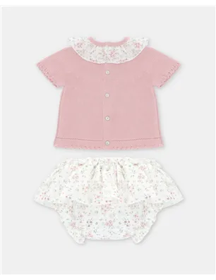 Conjunto Niña Toronto De Aranda