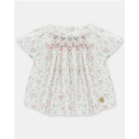 Blusa Tela Toronto De Aranda